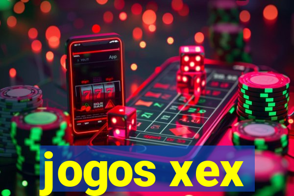 jogos xex